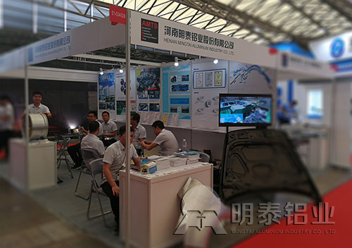 91免费小视频铝业展会现场