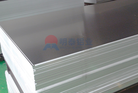 5052铝薄板 5052铝薄板