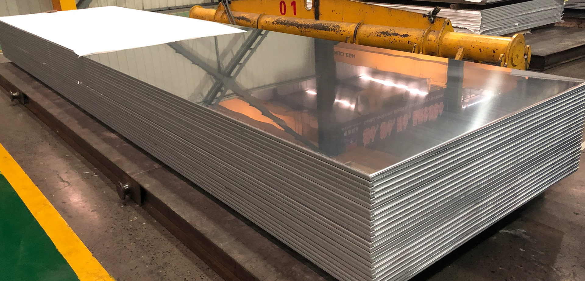 钣金加工用5052-H32铝合金